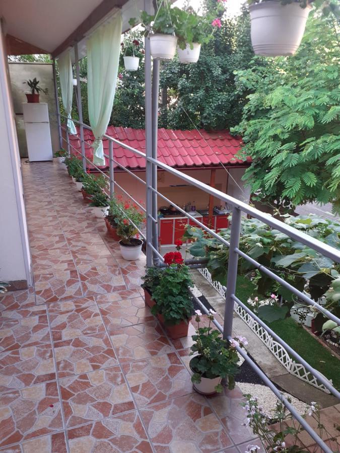 Casa Iza Apartment Байле Херкулане Екстериор снимка
