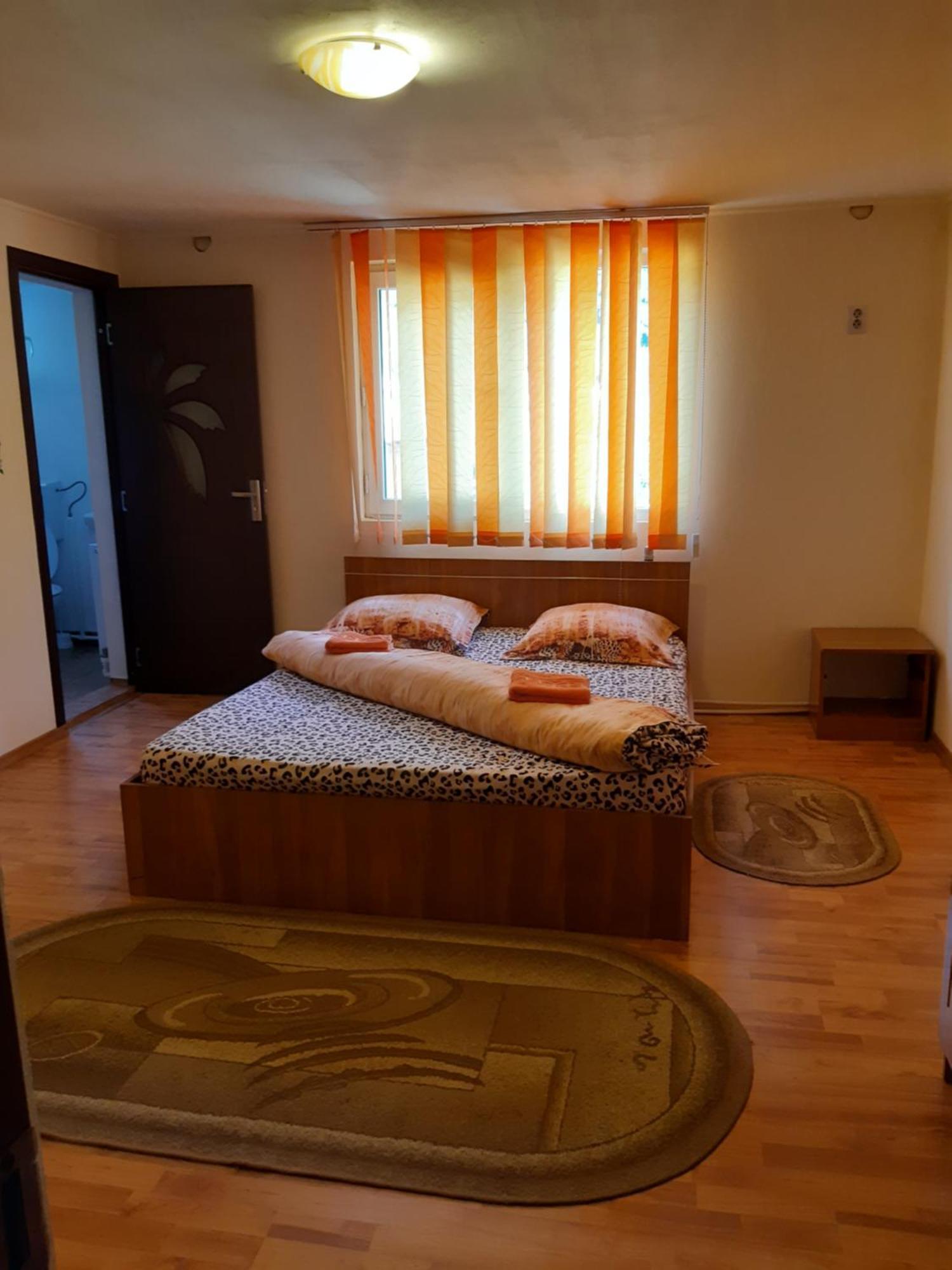 Casa Iza Apartment Байле Херкулане Екстериор снимка