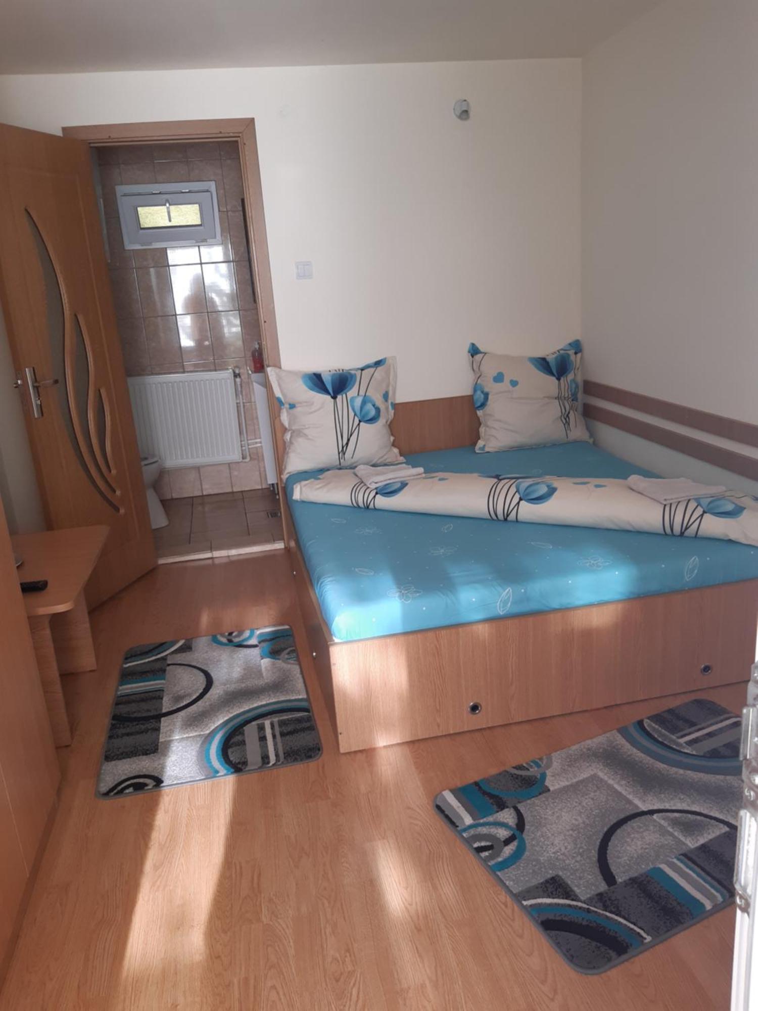 Casa Iza Apartment Байле Херкулане Екстериор снимка