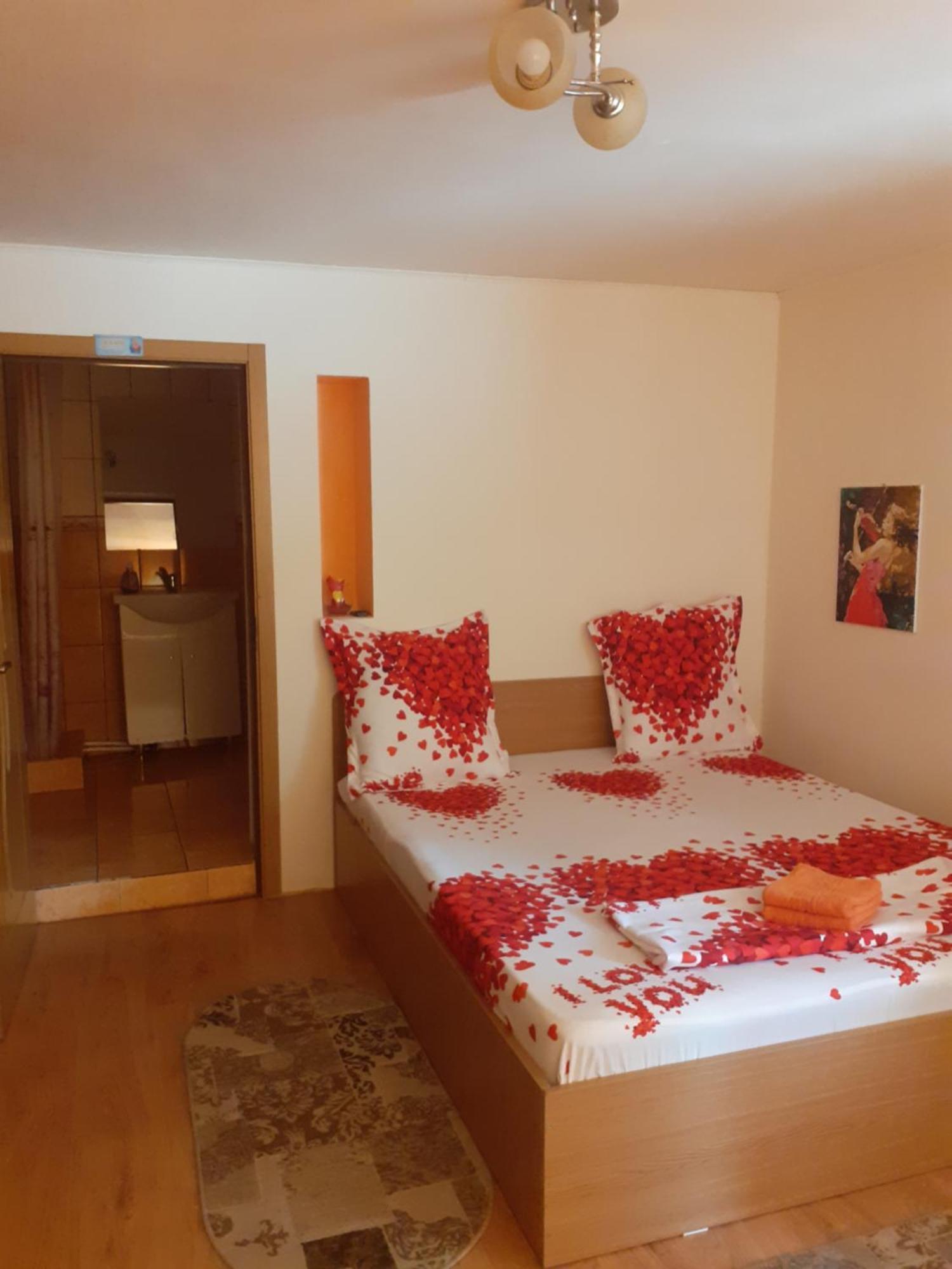 Casa Iza Apartment Байле Херкулане Екстериор снимка